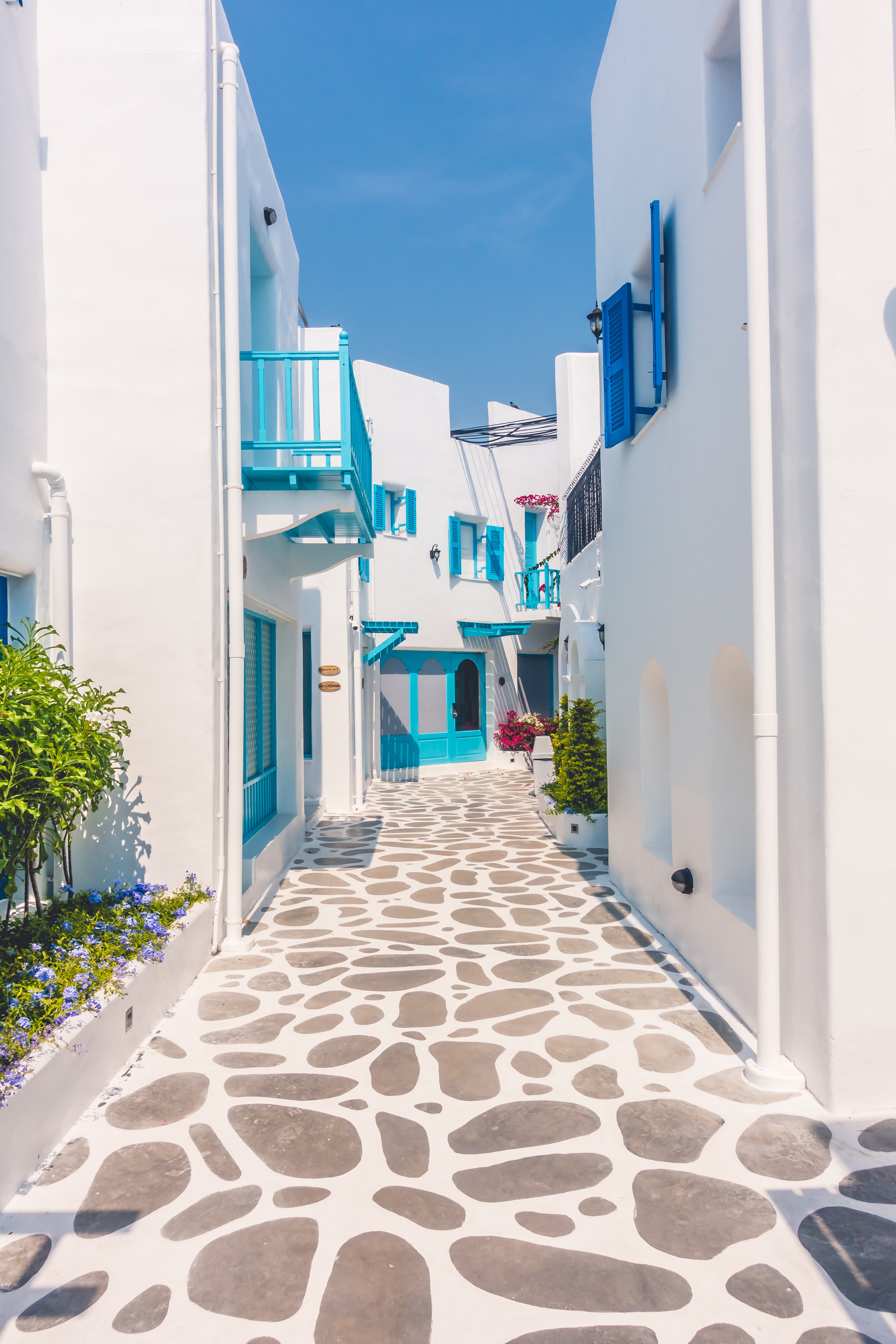Luxury Aegean retreat