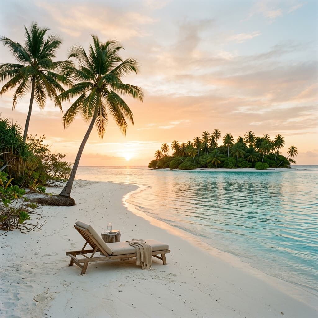 Luxury Travel Resort